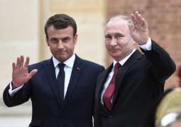 Putin, Macron Not Planning Talks in Light of Zelenskyy's Paris Visit - Kremlin