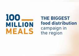 Emirates Islamic Bank donates AED5 million to '100 Million Meals' campaign