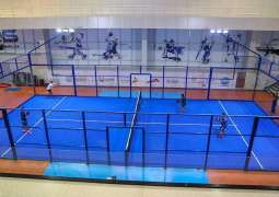 Saeed Bin Maktoum: NAS Sports Tournament has contributed to the spread and development of padel in UAE