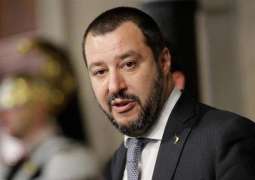 Ex-Italian Interior Minister Salvini to Face Trial on Migrant Kidnapping Charges