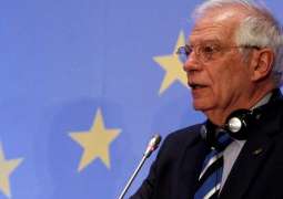 Borrell Notes Growing Tensions With Russia as Top EU Diplomats Meet Online