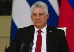Cuban Communist Party Elects President Dias-Canel as First Secretary of Central Committee