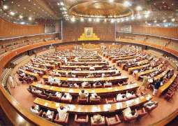 Govt presents resolution in NA for debate on expulsion of French’s ambassador
