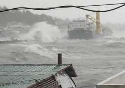 Vessel Runs Aground in Philippines, 20 Crew Members Missing - Coast Guard