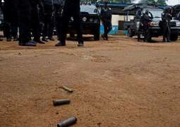 Three Gunmen Dead, 1 Wounded in Attack on Ivory Coast's Army Base - Military