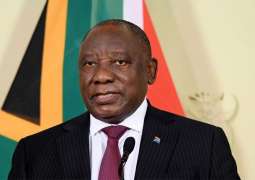South African President Says Climate Change May Reverse Development Gains