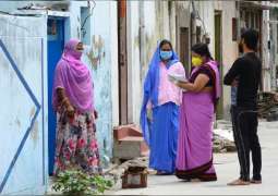 India's daily coronavirus cases climb to new world record