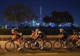 Farah Al Marri wins Amateur Emirati Women’s race at NAS Cycling, Dubai Police’s Umutzhanova bags Women’s Open crown
