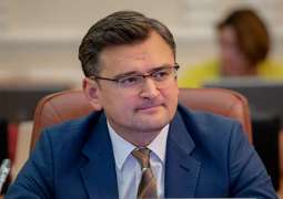 Ukrainian Foreign Minister Says Membership in EU, NATO 'Matter of Time'
