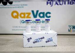 Kazakhstan launches first batch of QazVac