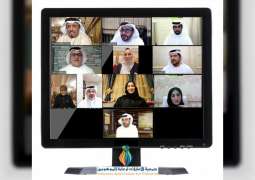 جمعية الإمارات لرعاية الموهوبين تناقش مجموعة من الأفكار والرؤى التطويرية