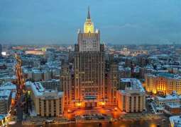 Russia Declares Staffer of Ukrainian Embassy Persona Non Grata - Foreign Ministry