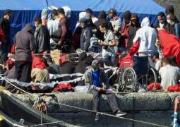 Surge of Migrant Arrivals on Canary Islands Leaves Aid Organizations Strained