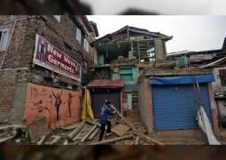 Quake of magnitude 6 strikes India's Assam
