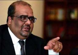 Shahzad Akbar serves legal notice on ex FIA DG Bashir Memon