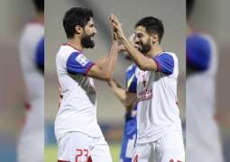 تيم ماتافز وسالم صالح ينافسان على لقب أجمل هدف في الجولة الخامسة من دوري الأبطال