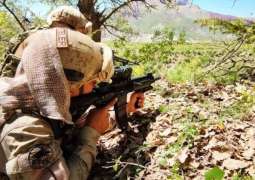 Turkey Announces More Anti-PKK Operations in Country's Southeast