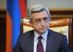 Former Ruling Republican Party of Armenia to Run in Parliamentary Elections
