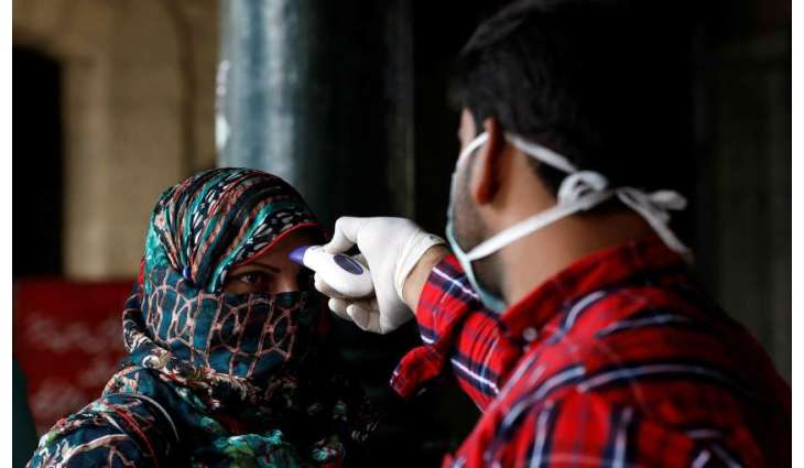 Free Coronavirus Test for Lahorites