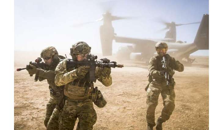 US Sends New Osprey Tiltrotor Detachment for Africa Command Air Support - Marine Corps