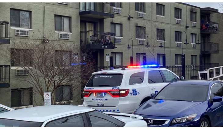 Shooting Leaves 2 Men, 1 Woman in Maryland Near Washington D.C. - Police