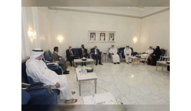 غرفة الشارقة تبحث مع دول أمريكا الوسطى سبل تطوير علاقات التعاون الاقتصادي الاستثماري