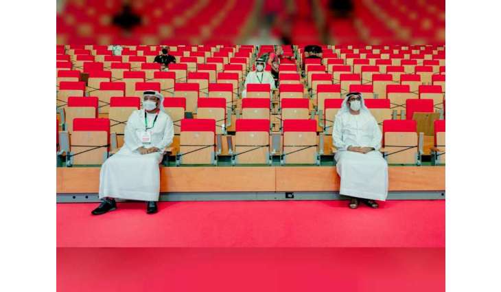 الإمارات تحصد 34 ميدالية متنوعة في اليوم الأول من منافسات "أبوظبي العالمية لمحترفي الجوجيتسو"
