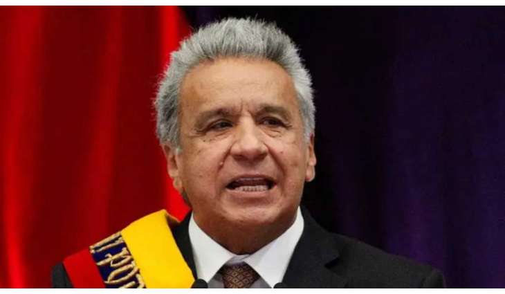 Ecuador's President Dismisses Another Health Minister Due to Vaccination Problems