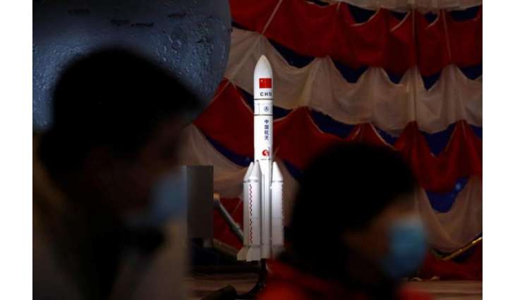 China Plans to Build Space Launch Site in Eastern Port City