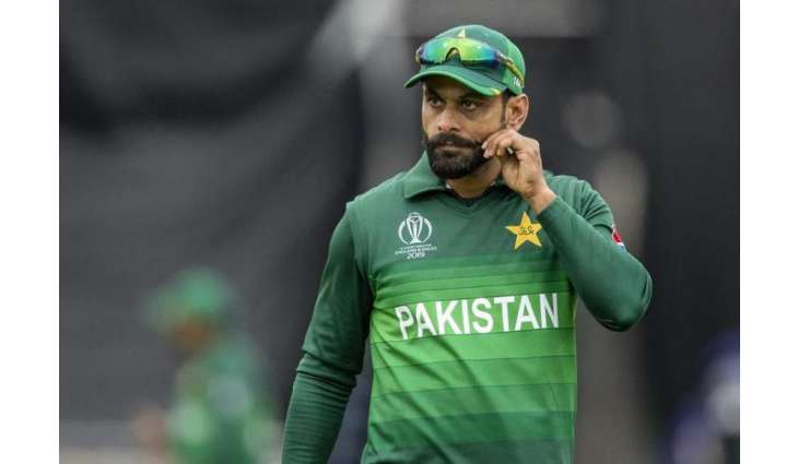 Hafeez aims for double celebration against South Africa
