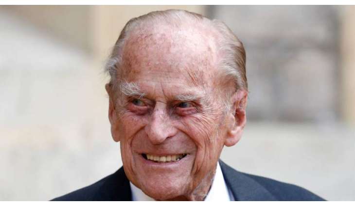 Prince Philip, Husband of UK's Queen Elizabeth II, Dies Aged 99