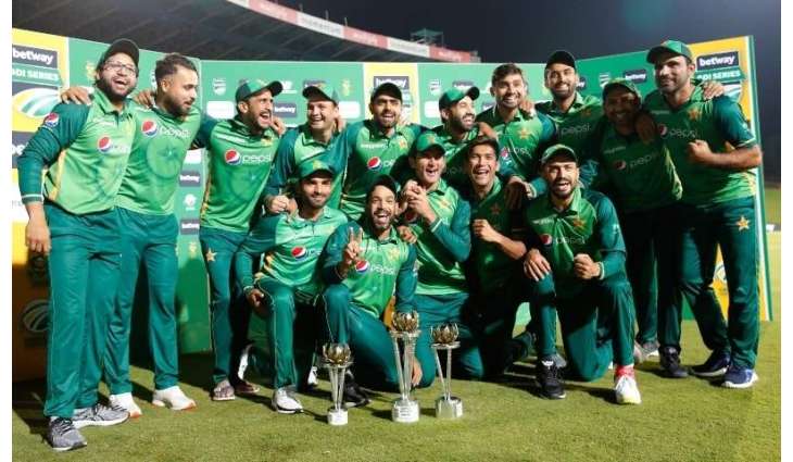 Pakistan determined to grab victory in T20Is against South Africa