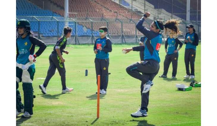 Women players to start training at Moin Khan Academy from tomorrow