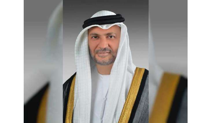 Anwar Gargash leads UAE delegation to quartet ministerial meeting in Cyprus