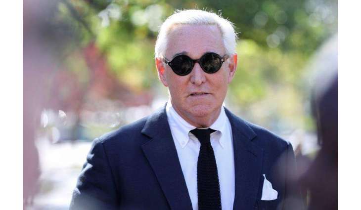 Former Trump Campaign Adviser Stone Sued for Millions in Unpaid Taxes - Court Filing