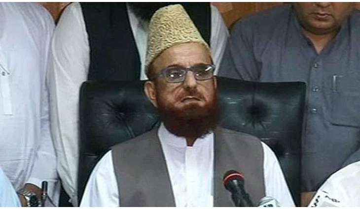 Countrywide strike is being observed on call of Mufti Muneeb Rehman