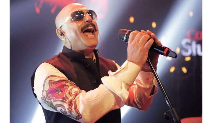 Pop star Ali Azmat tests positive for Coronavirus  