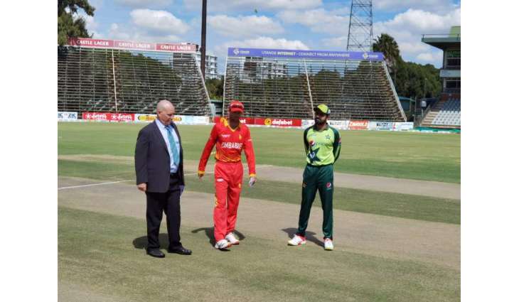 First T20I match: Zimbabwe wins the toss, decides to field 