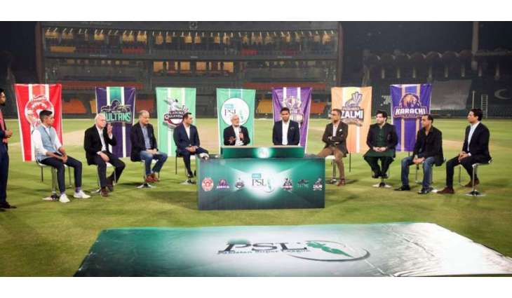 PSL 6: Draft for remaining matches to be prepared next week
 
