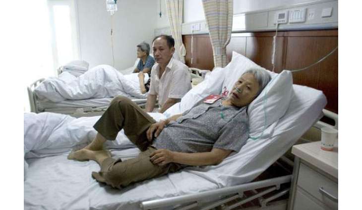 Chlorine Gas Leak Occurs at Defunct Plant in China's East, Several Hospitalized - Reports