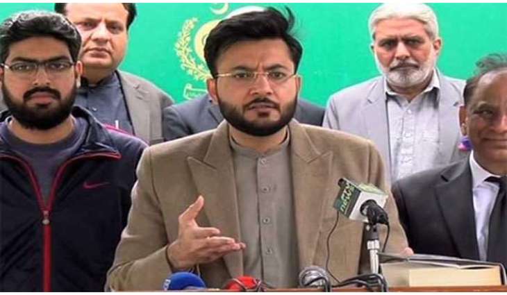 Farrukh Habib to take oath as state minister for information and broadcasting tomorrow