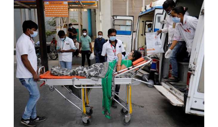 India's Defense Ministry to Produce Oxygen Generators for COVID-19 Hospitals
