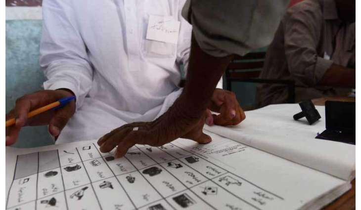 All eyes are on NA-249 Karachi West II by-elections as polling is underway