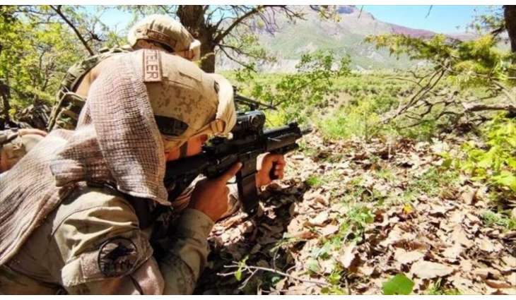 Turkey Announces More Anti-PKK Operations in Country's Southeast