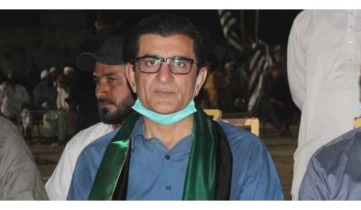 PPP’s Qadir Khan Mandokhail clinches victory in NA-249