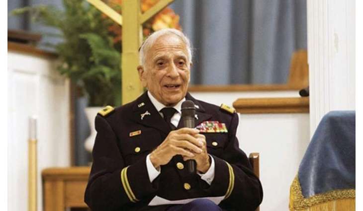Ukrainian Nazis Look Well Organized, People Forget History Lessons - US WWII Veteran