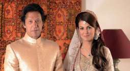 زوجة عمران خان السابقة تنتقد علیہ بسبب تصریحاتہ بشأن ملابس النساء