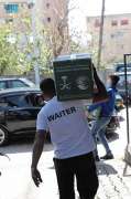 مركز الملك سلمان للإغاثة يواصل توزيع السلال الغذائية الرمضانية في لبنان