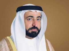 Sharjah Ruler condoles with King of Jordan on death of Prince Muhammad bin Talal