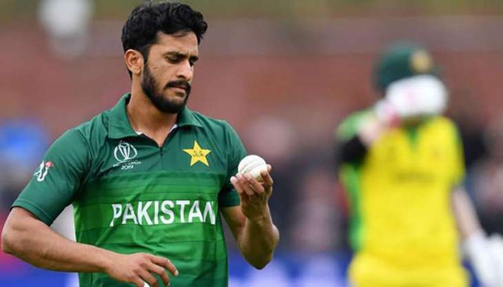 Hasan Ali is fit and available for selection  for ODI series against SA


 